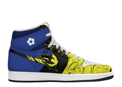 Meguru Bachira V.6 Custom TS High Sneakers