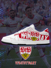 VfB V.1 Custom SB-Style Sneakers