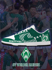 SVW V.1 Custom SB-Style Sneakers