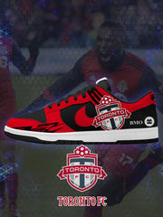 Toronto V.1 Custom SB-Style Sneakers