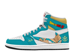 Vegeta V.3 Custom TS High Sneakers