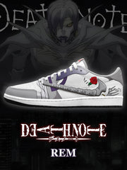 Rem V.1 Custom TS Low Sneakers