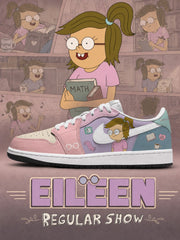 Eileen V.1 Custom Low-Top Court Sneakers