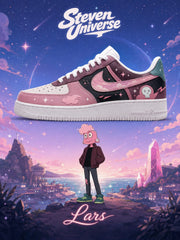 Lars Barriga V.1 Custom Air-Style Sneakers