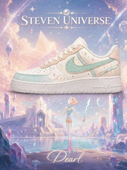 Pearl V.1 Custom Air-Style Sneakers