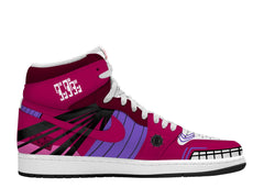 Acrobatic Silky V.2 Custom TS High Sneakers