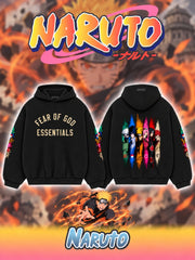 Shippuden V.1 Custom Ess. Hoodie
