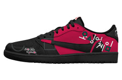 Guards V.2 Custom TS Low Sneakers