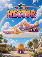 Hector V.1 Custom Air-Style Sneakers