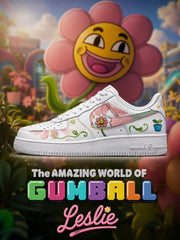 Leslie V.1 Custom Air-Style Sneakers