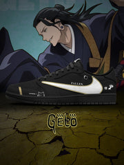 Suguru Geto V.1 Custom TS Low Sneakers