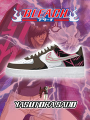 Yasutora Sado Custom Sneakers