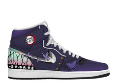 Shinobu V.5 Custom TS High Sneakers