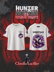Chrollo Lucilfer V.1 Custom Ess. T-Shirt