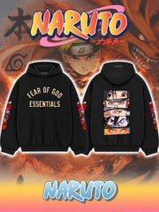Shippuden V.2 Custom Ess. Hoodie