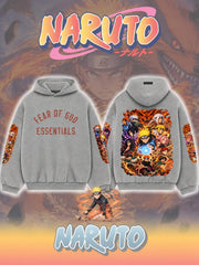Shippuden V.3 Custom Ess. Hoodie
