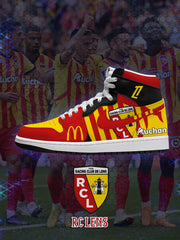 Lens V.1 Custom High-Top Sneakers