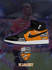 Lorient V.1 Custom High-Top Sneakers