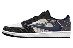 Ryuk V.2 Custom TS Low Sneakers