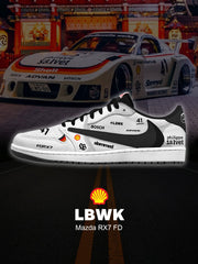 RX7 FD V.1 Custom TS Low Sneakers