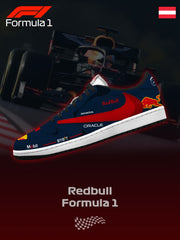 RB F.1 V.1 Custom TS Low Sneakers