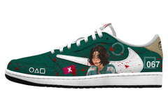 Kang Sae-byeok V.1 Custom TS Low Sneakers