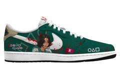 Kang Sae-byeok V.1 Custom TS Low Sneakers