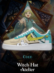 Coco V.1 Custom Air-Style Sneakers