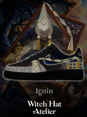 Iguin V.1 Custom Air-Style Sneakers