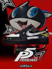 Morgana V.1 Custom Sneakers