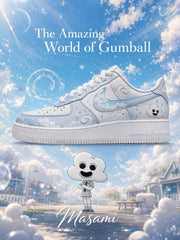 Masami Yoshida V.1 Custom Air-Style Sneakers