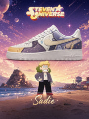 Sadie Miller V.1 Custom Air-Style Sneakers