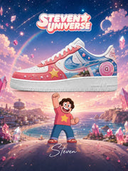 Steven V.1 Custom Air-Style Sneakers
