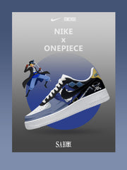 Sabo V.1 Custom Air-Style Sneakers