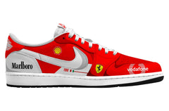 SFR F.1 V.2 Custom TS Low Sneakers