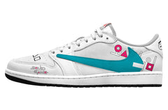 Players V.1 Custom TS Low Sneakers