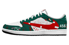 Seong Gi-hun V.1 Custom TS Low Sneakers