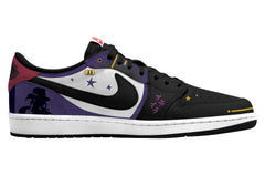 Jackson Joestar V.2 Custom TS Low Sneakers