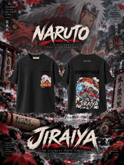 Jiraiya V.1 Custom Ess. T-Shirt