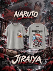 Jiraiya V.1 Custom Ess. T-Shirt