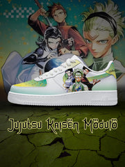 Modulo V.1 Custom Sneakers