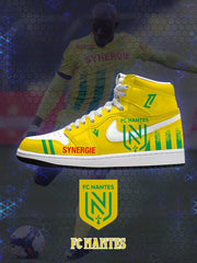 Nantes V.1 Custom High-Top Sneakers