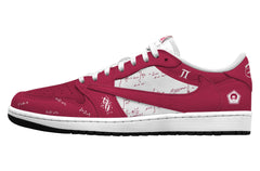 Sae Itosh V.1 Custom TS Low Sneakers