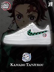 Tanjiro Kamado V.1 Custom Sneakers
