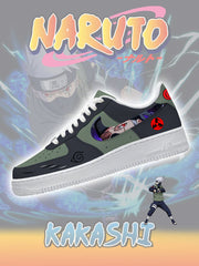 Kakashi No.1 Custom Sneakers