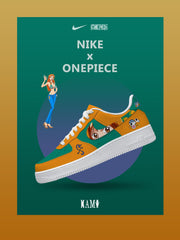 Nami V.1 Custom Sneakers