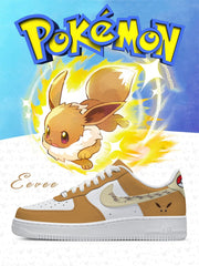 Nr. 0133 Eevee Style 1 Custom Sneakers