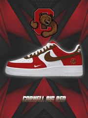 Cornell College Custom Air-Style Sneakers