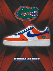 Florida College Custom Air-Style Sneakers