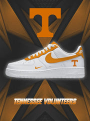 Tennessee College Custom Air-Style Sneakers